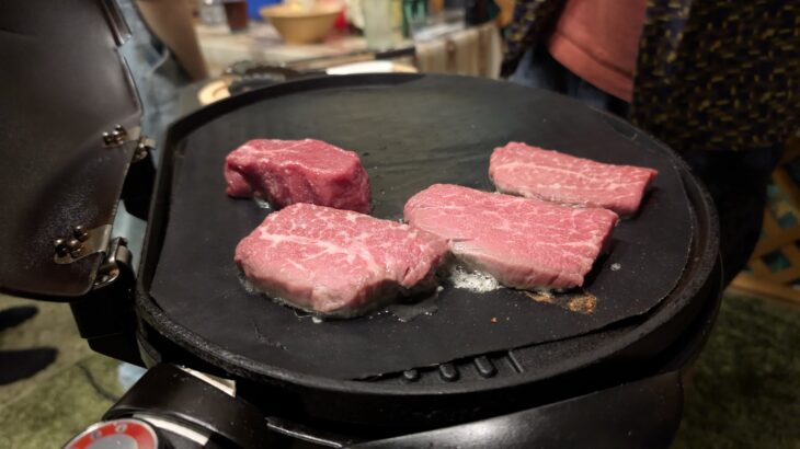 みんなでバーベキュー🍖2025夏
